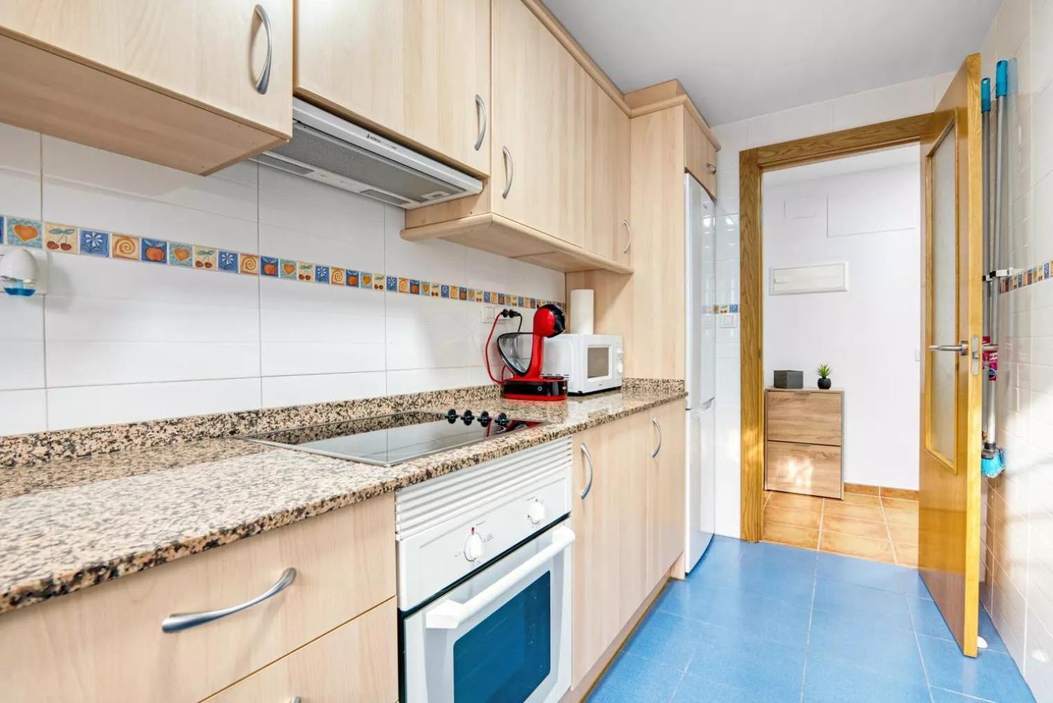 Apartamento Con Piscina Ideal Familias تشيلتشيش المظهر الخارجي الصورة