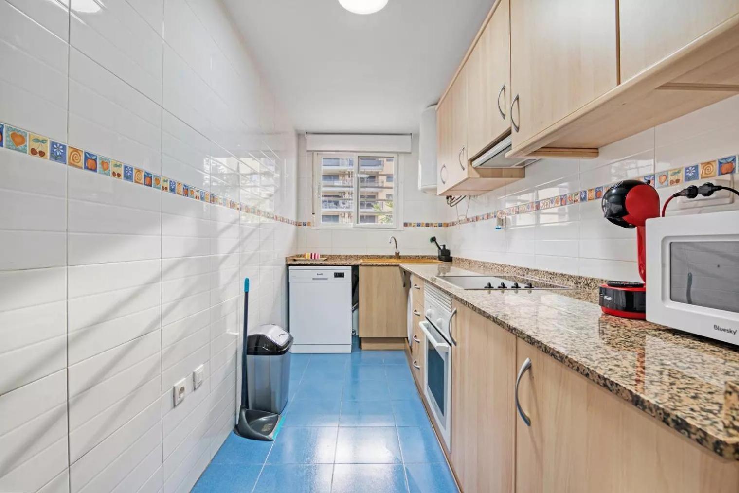 Apartamento Con Piscina Ideal Familias تشيلتشيش المظهر الخارجي الصورة