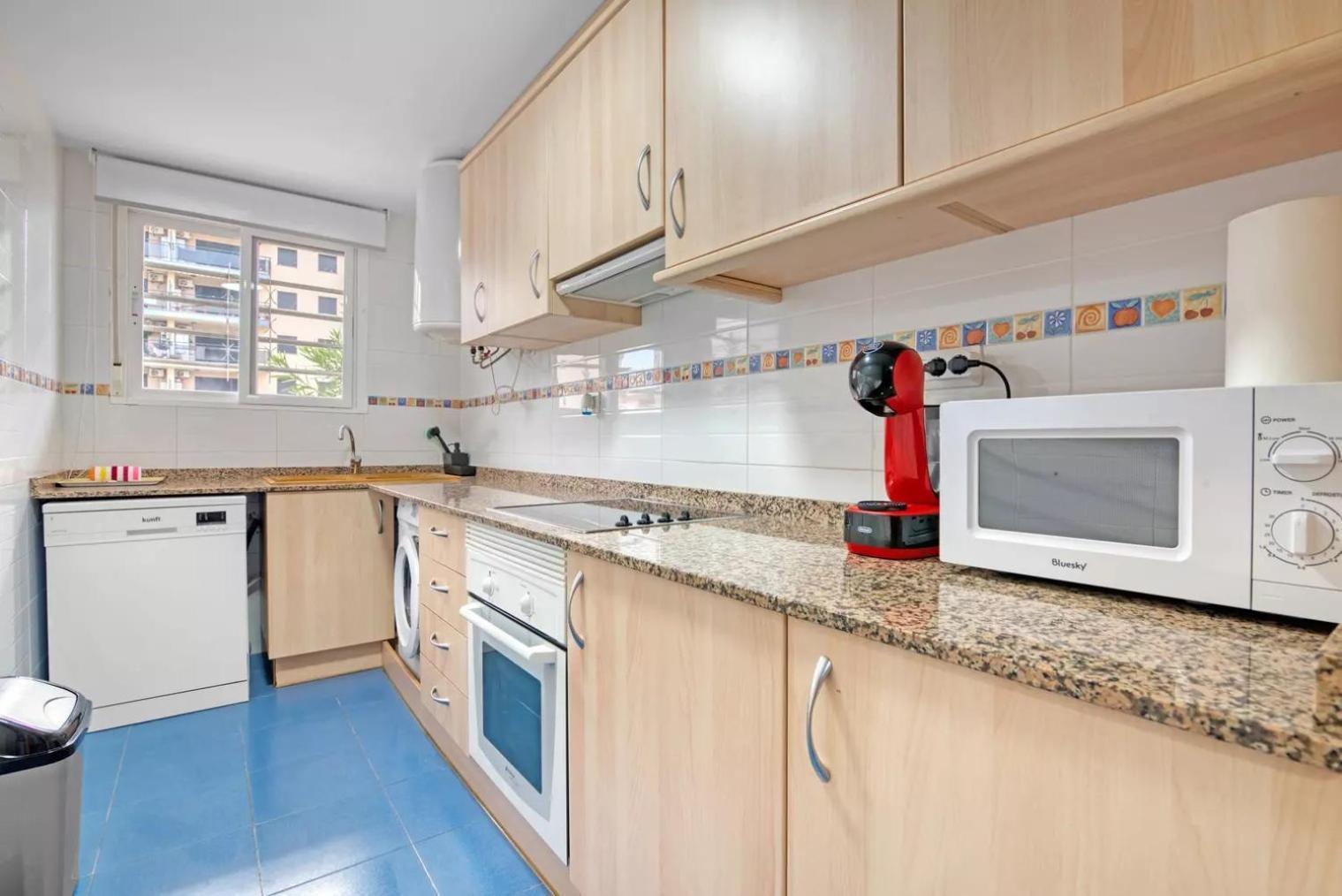 Apartamento Con Piscina Ideal Familias تشيلتشيش المظهر الخارجي الصورة