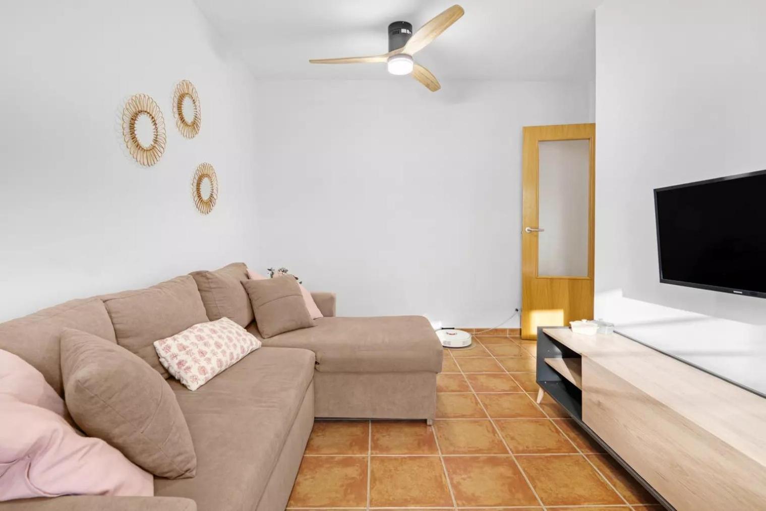 Apartamento Con Piscina Ideal Familias تشيلتشيش المظهر الخارجي الصورة