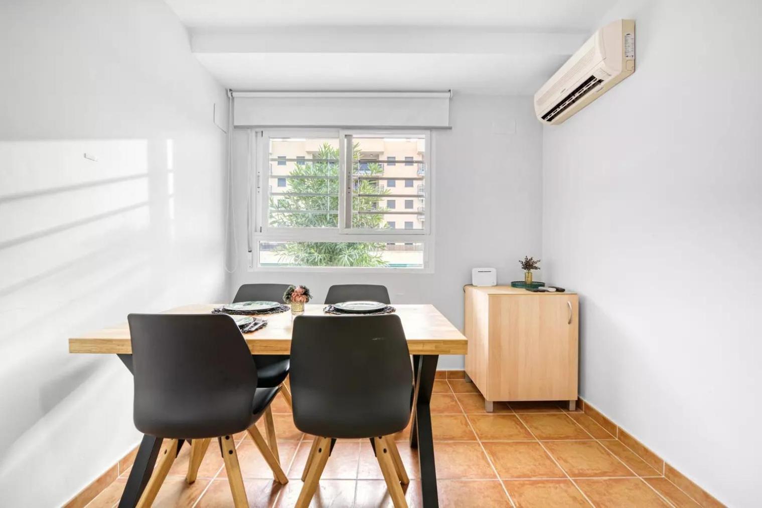 Apartamento Con Piscina Ideal Familias تشيلتشيش المظهر الخارجي الصورة