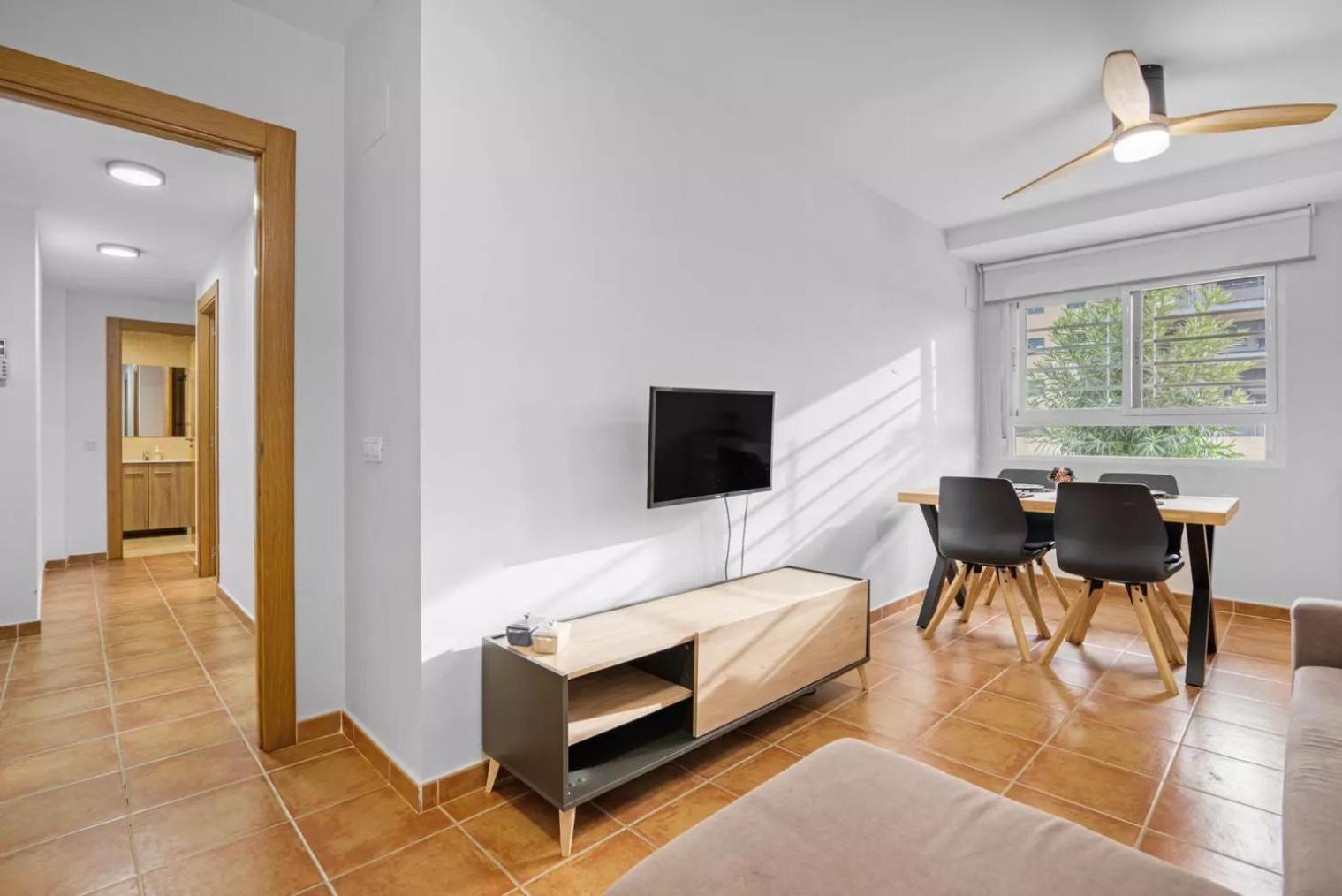 Apartamento Con Piscina Ideal Familias تشيلتشيش المظهر الخارجي الصورة