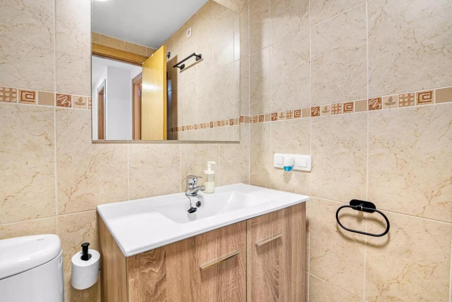 Apartamento Con Piscina Ideal Familias تشيلتشيش المظهر الخارجي الصورة