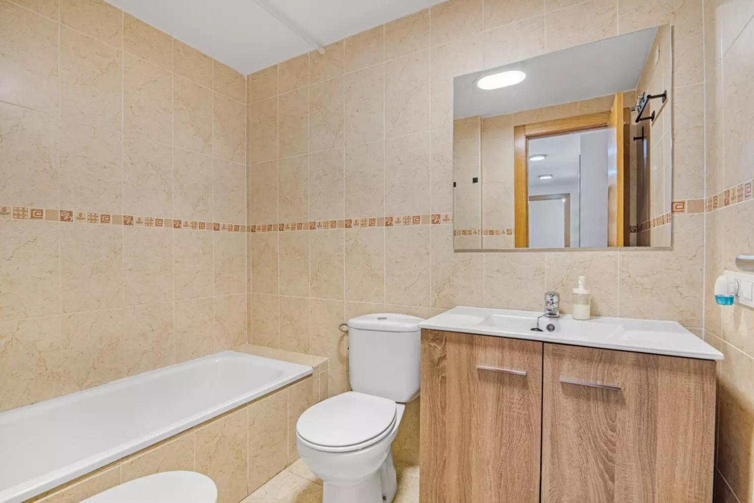 Apartamento Con Piscina Ideal Familias تشيلتشيش المظهر الخارجي الصورة